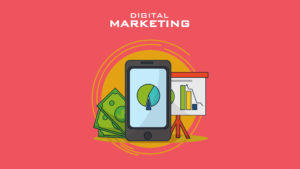 digital marketing as online business ideas