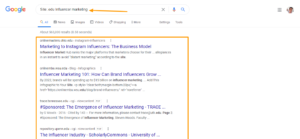 Site-edu-Influencer-marketing-Google-Search